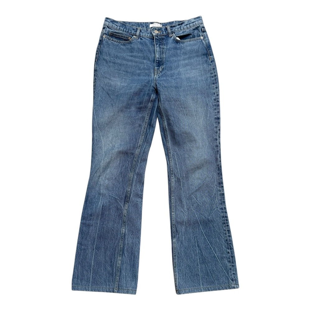 Anine Bing Anya Bootcut Jean Size 30